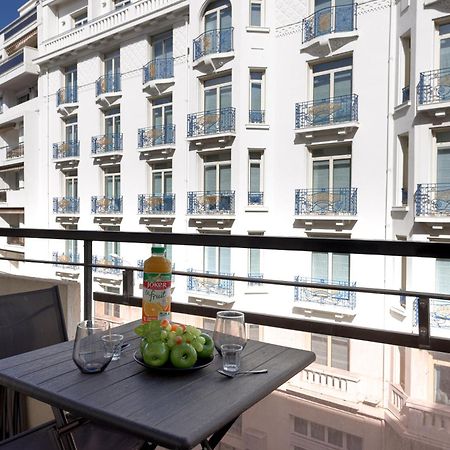 L'Unique Maubourg - Next Hotel Martinez - Terrasse Cannes Kültér fotó